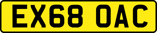 EX68OAC