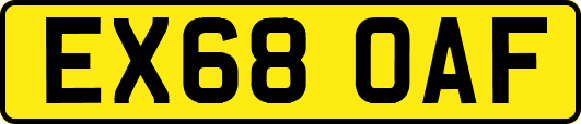 EX68OAF