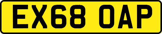 EX68OAP