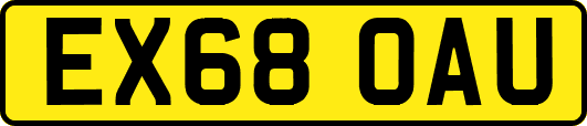 EX68OAU