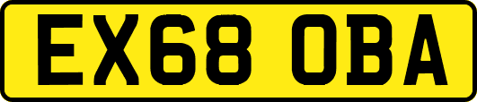 EX68OBA