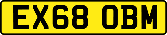 EX68OBM