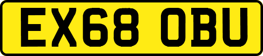 EX68OBU