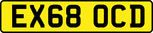 EX68OCD