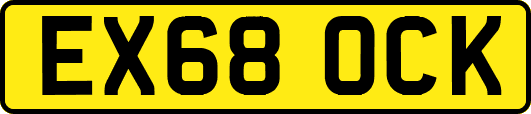 EX68OCK