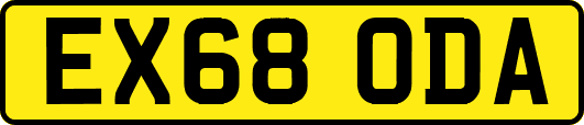 EX68ODA