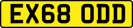 EX68ODD