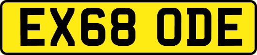 EX68ODE