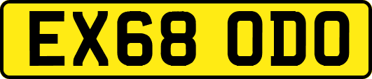 EX68ODO