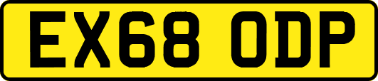 EX68ODP