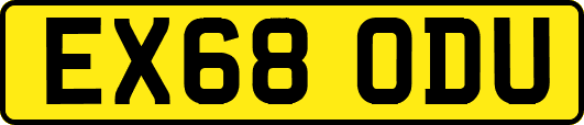 EX68ODU