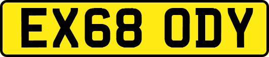 EX68ODY