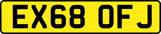 EX68OFJ