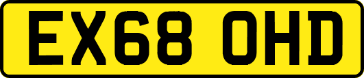 EX68OHD