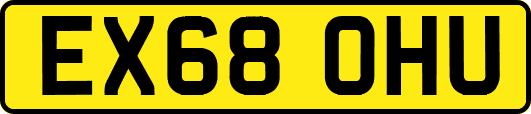 EX68OHU