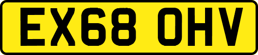 EX68OHV