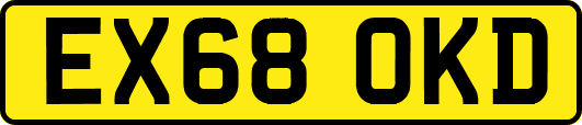 EX68OKD