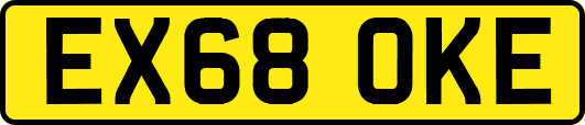 EX68OKE