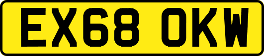 EX68OKW