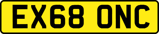 EX68ONC