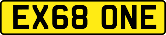 EX68ONE