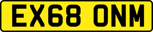 EX68ONM