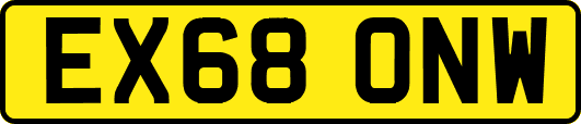 EX68ONW
