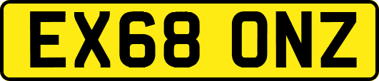 EX68ONZ