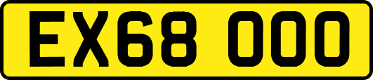 EX68OOO