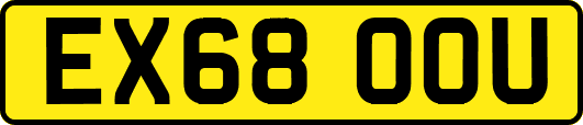 EX68OOU