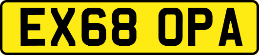 EX68OPA