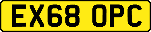 EX68OPC