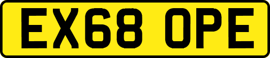 EX68OPE