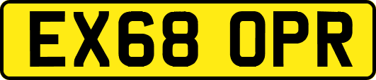 EX68OPR