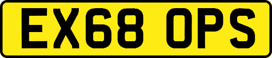 EX68OPS