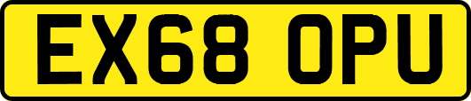 EX68OPU