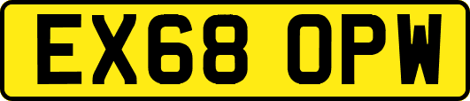 EX68OPW