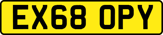 EX68OPY