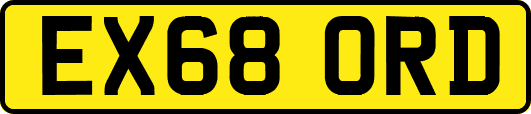 EX68ORD