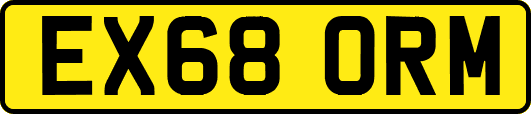 EX68ORM