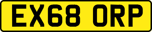 EX68ORP