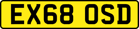 EX68OSD