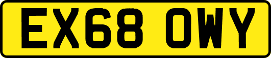 EX68OWY