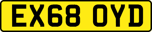 EX68OYD