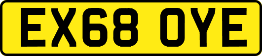 EX68OYE