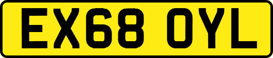 EX68OYL