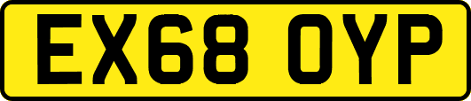 EX68OYP