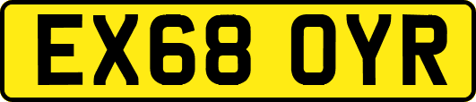 EX68OYR