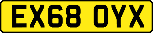 EX68OYX