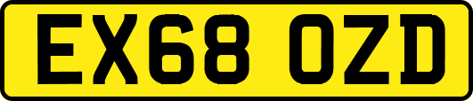 EX68OZD